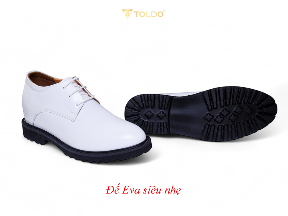 Giày cao 10cm đế eva siêu nhẹ 10